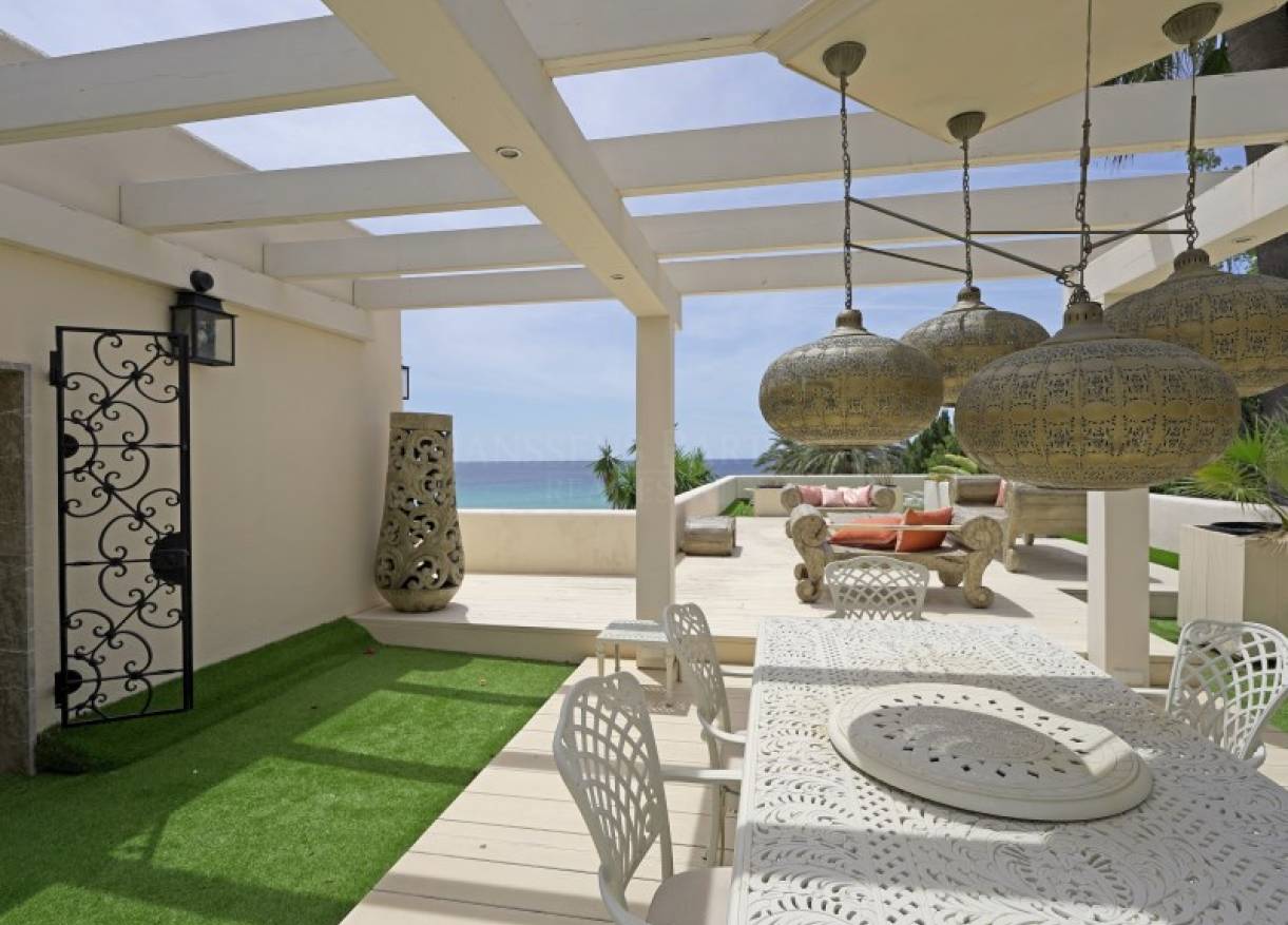 Bestaand - Villa - Moraira - Casco Urbano