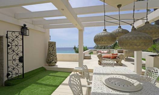 Bestaand - Villa - Moraira - Casco Urbano