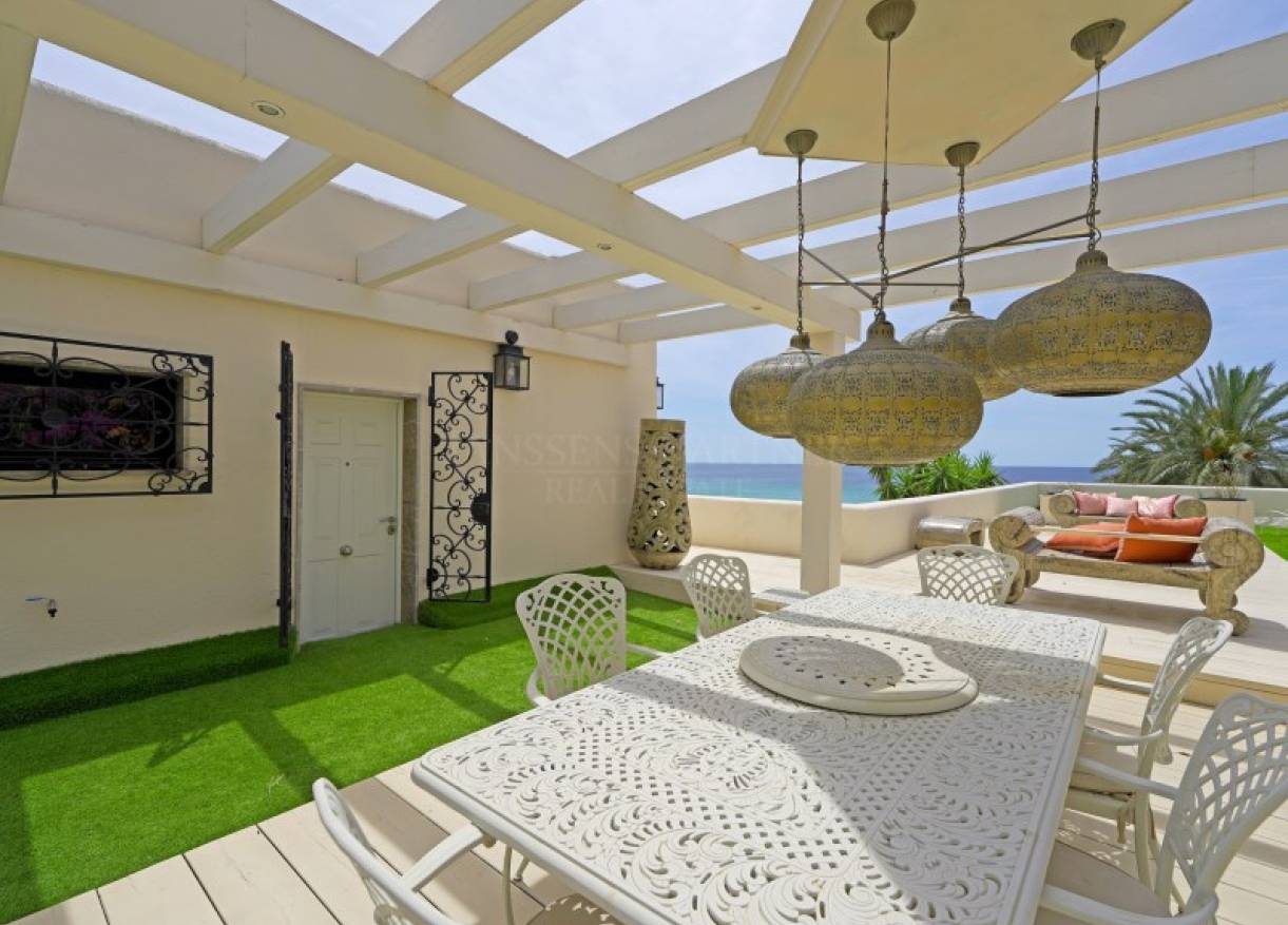Bestaand - Villa - Moraira - Casco Urbano