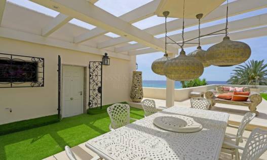 Bestaand - Villa - Moraira - Casco Urbano
