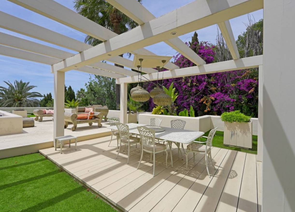 Bestaand - Villa - Moraira - Casco Urbano