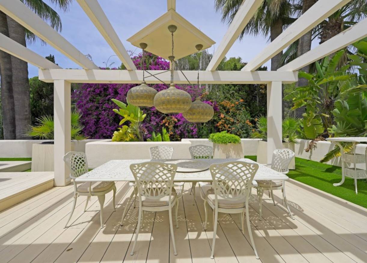 Bestaand - Villa - Moraira - Casco Urbano