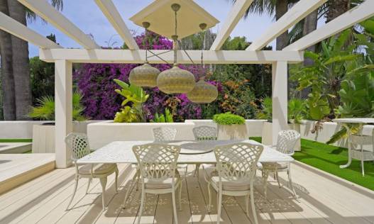 Bestaand - Villa - Moraira - Casco Urbano