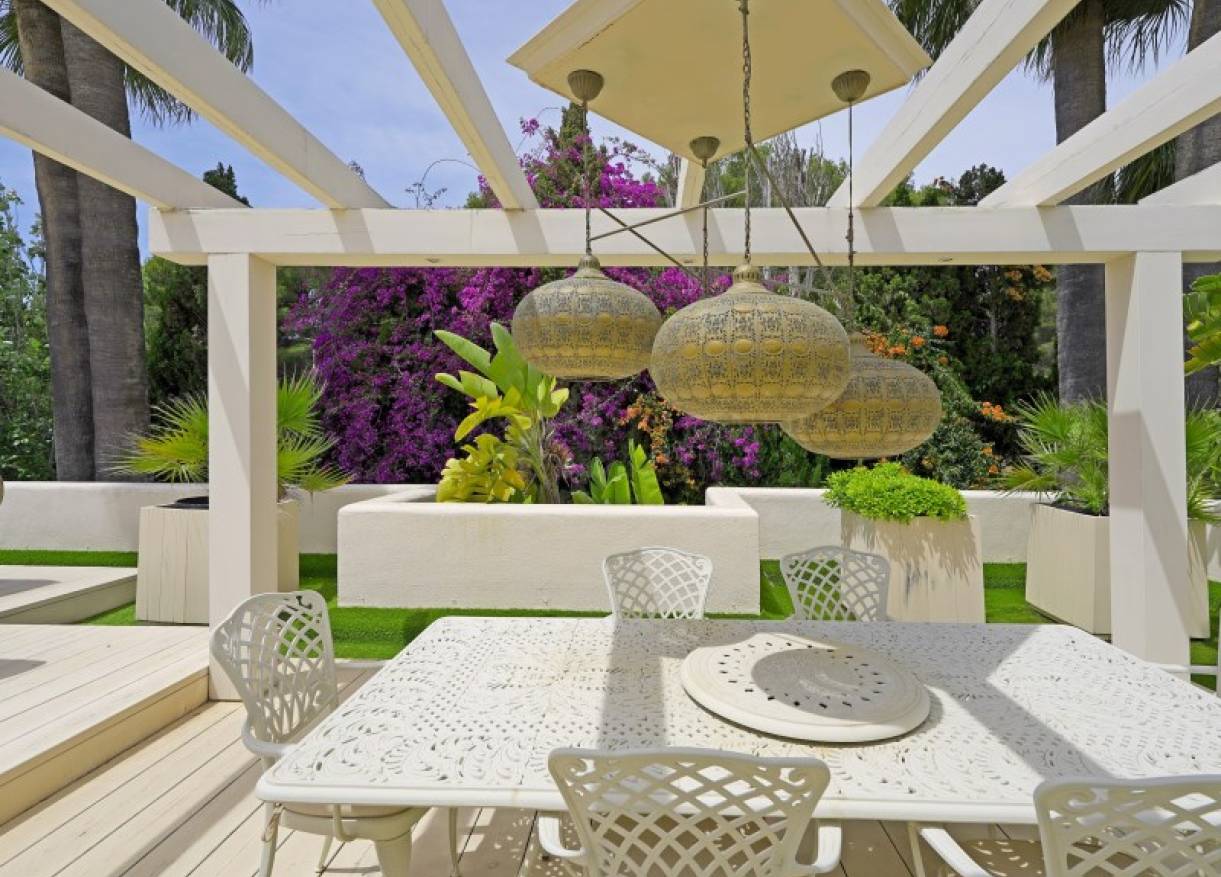 Bestaand - Villa - Moraira - Casco Urbano