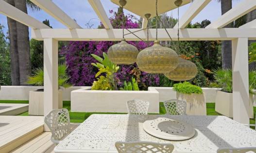 Bestaand - Villa - Moraira - Casco Urbano