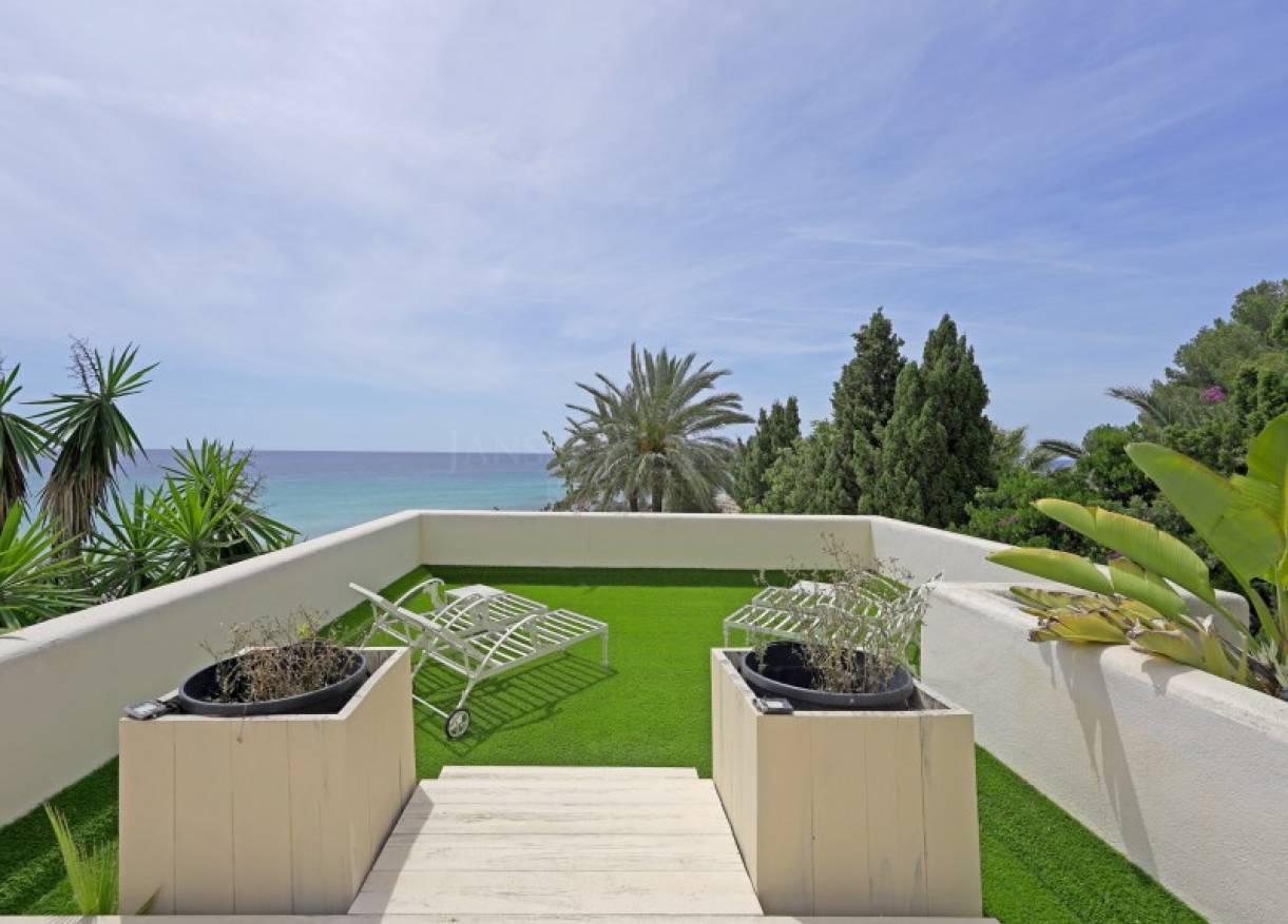 Bestaand - Villa - Moraira - Casco Urbano