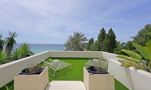 Bestaand - Villa - Moraira - Casco Urbano