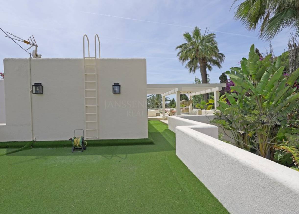 Bestaand - Villa - Moraira - Casco Urbano