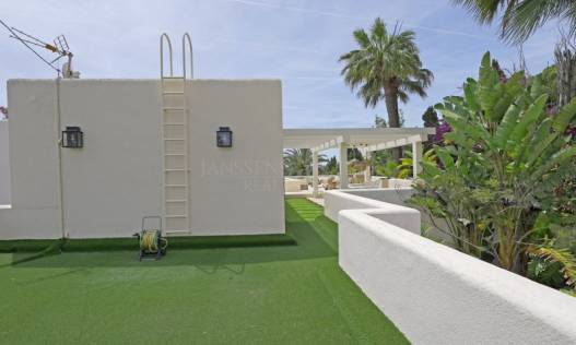 Bestaand - Villa - Moraira - Casco Urbano
