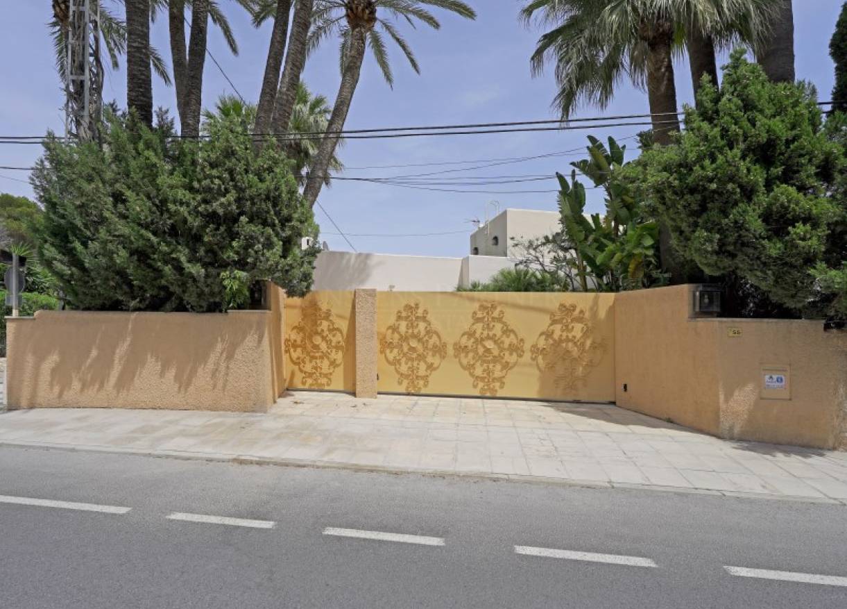 Bestaand - Villa - Moraira - Casco Urbano