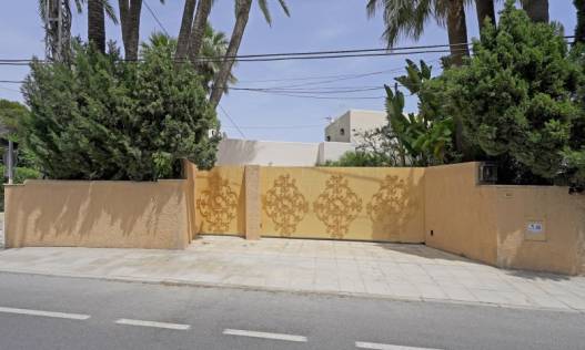 Bestaand - Villa - Moraira - Casco Urbano