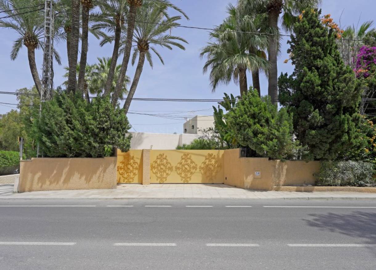 Bestaand - Villa - Moraira - Casco Urbano