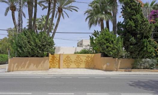 Bestaand - Villa - Moraira - Casco Urbano