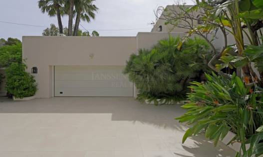 Bestaand - Villa - Moraira - Casco Urbano