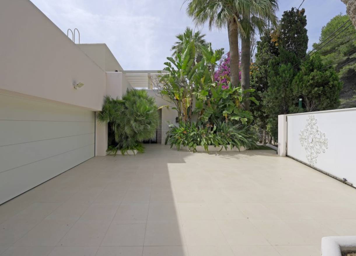 Bestaand - Villa - Moraira - Casco Urbano