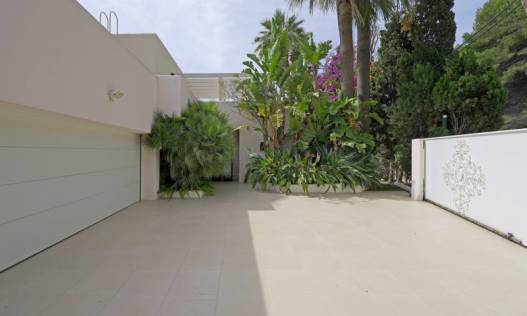 Bestaand - Villa - Moraira - Casco Urbano