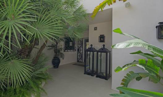 Bestaand - Villa - Moraira - Casco Urbano