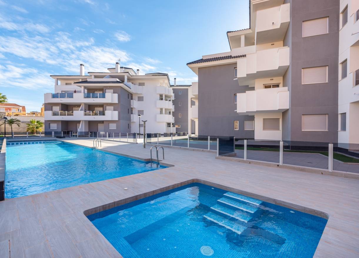 Bestaand - Appartement - Orihuela Costa - Las Filipinas