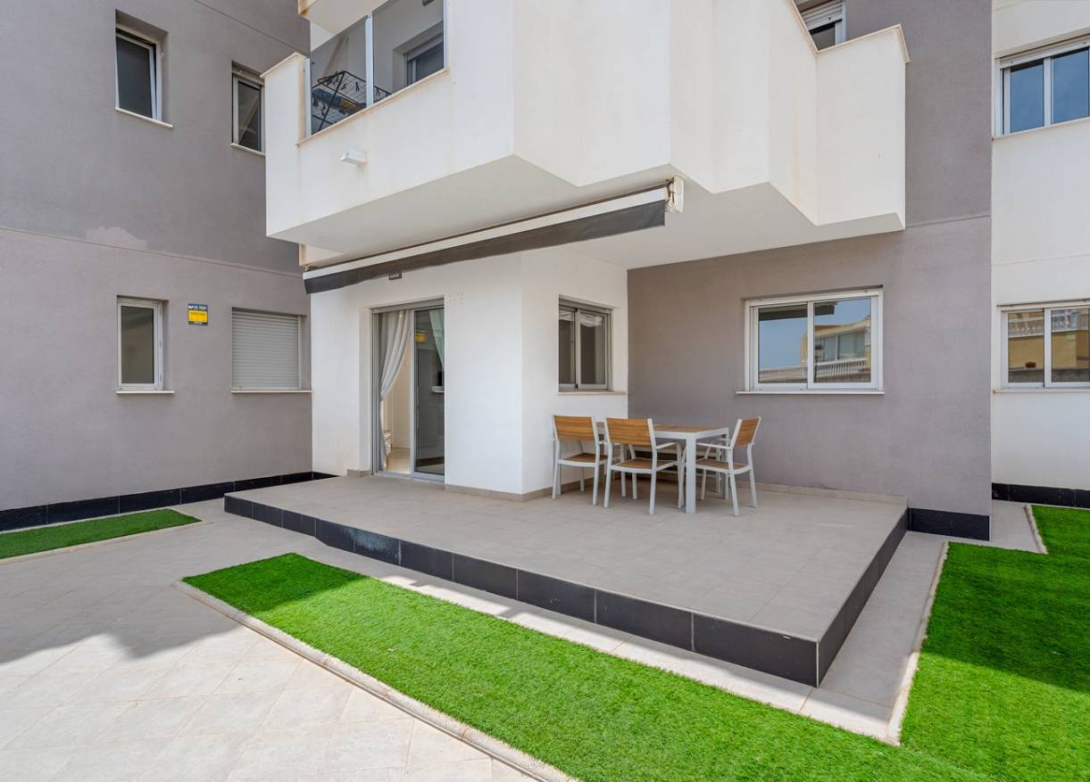 Bestaand - Appartement - Orihuela Costa - Las Filipinas