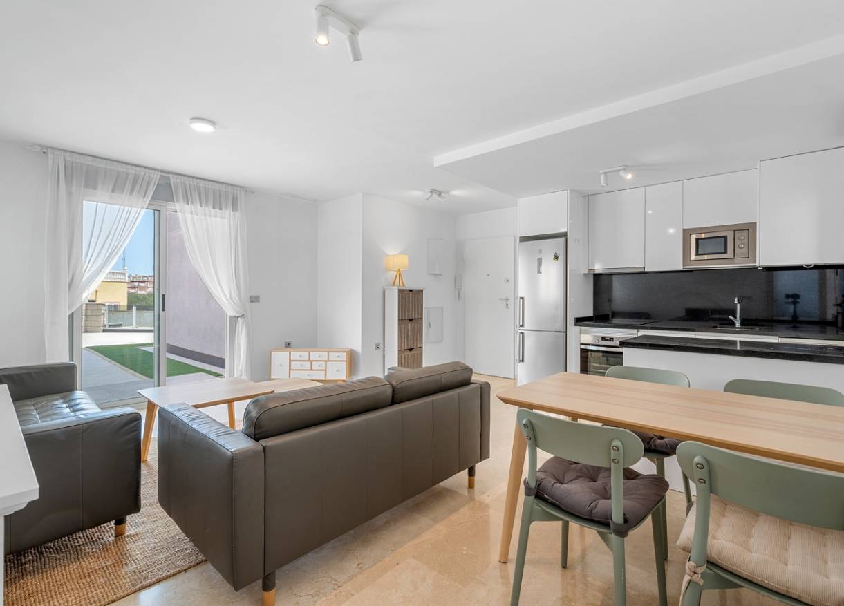 Bestaand - Appartement - Orihuela Costa - Las Filipinas