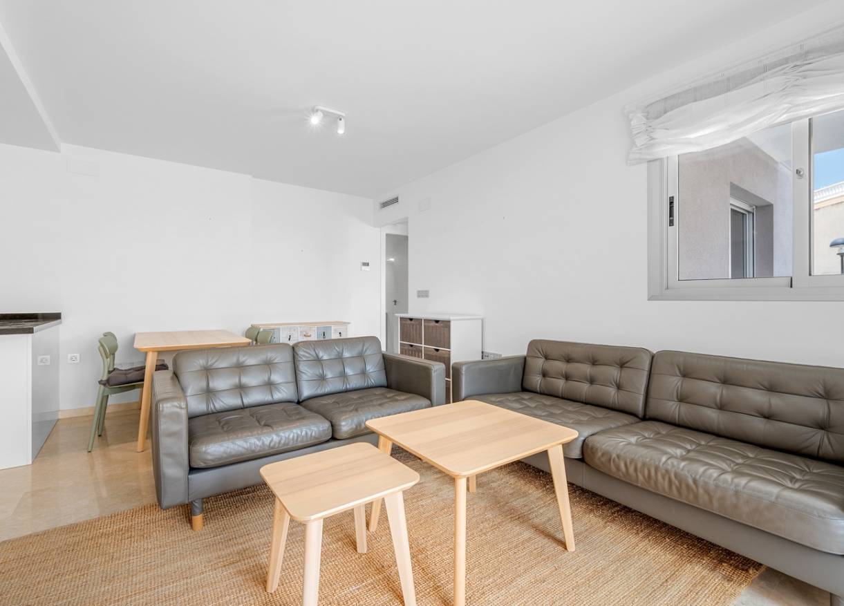 Bestaand - Appartement - Orihuela Costa - Las Filipinas