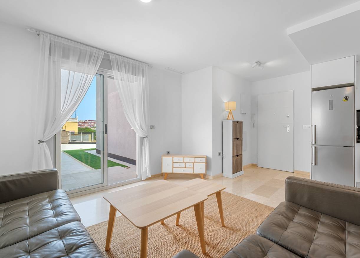Bestaand - Appartement - Orihuela Costa - Las Filipinas