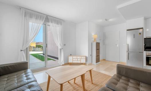 Bestaand - Appartement - Orihuela Costa - Las Filipinas