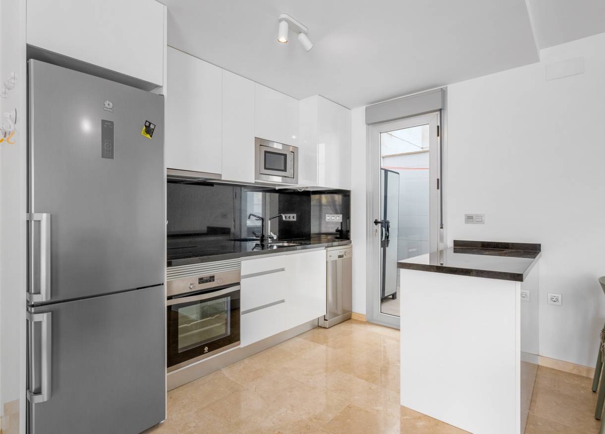 Bestaand - Appartement - Orihuela Costa - Las Filipinas