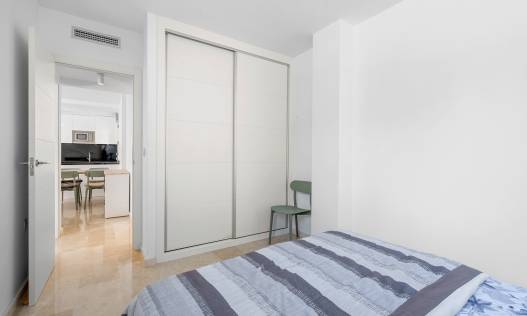 Bestaand - Appartement - Orihuela Costa - Las Filipinas
