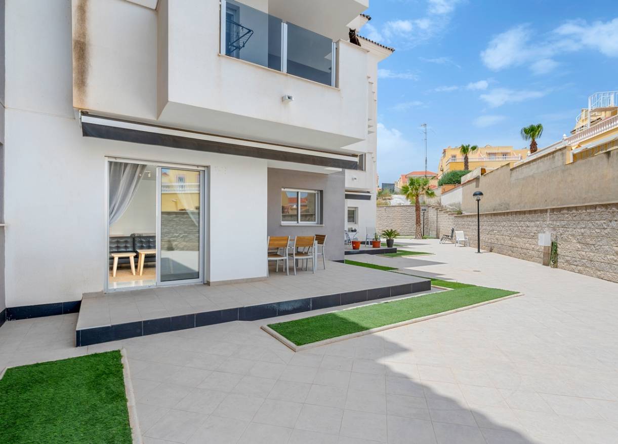 Bestaand - Appartement - Orihuela Costa - Las Filipinas