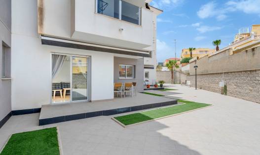 Bestaand - Appartement - Orihuela Costa - Las Filipinas