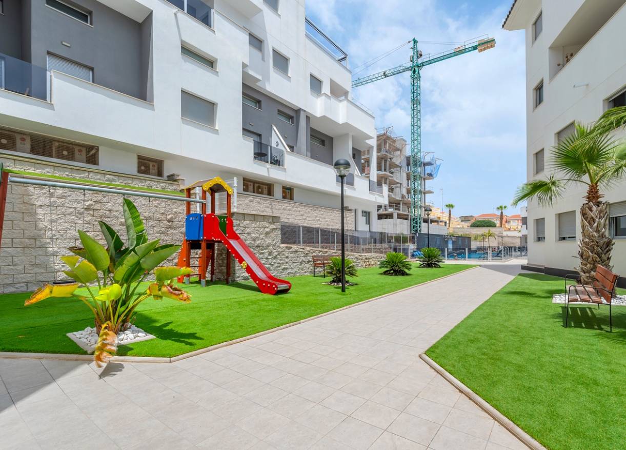 Bestaand - Appartement - Orihuela Costa - Las Filipinas