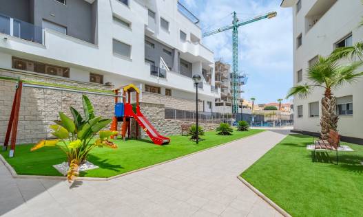 Bestaand - Appartement - Orihuela Costa - Las Filipinas
