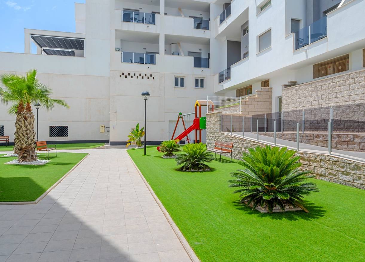 Bestaand - Appartement - Orihuela Costa - Las Filipinas