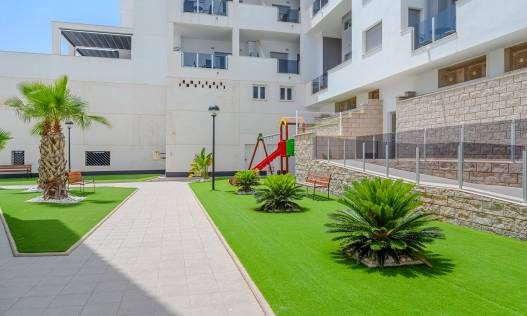 Bestaand - Appartement - Orihuela Costa - Las Filipinas