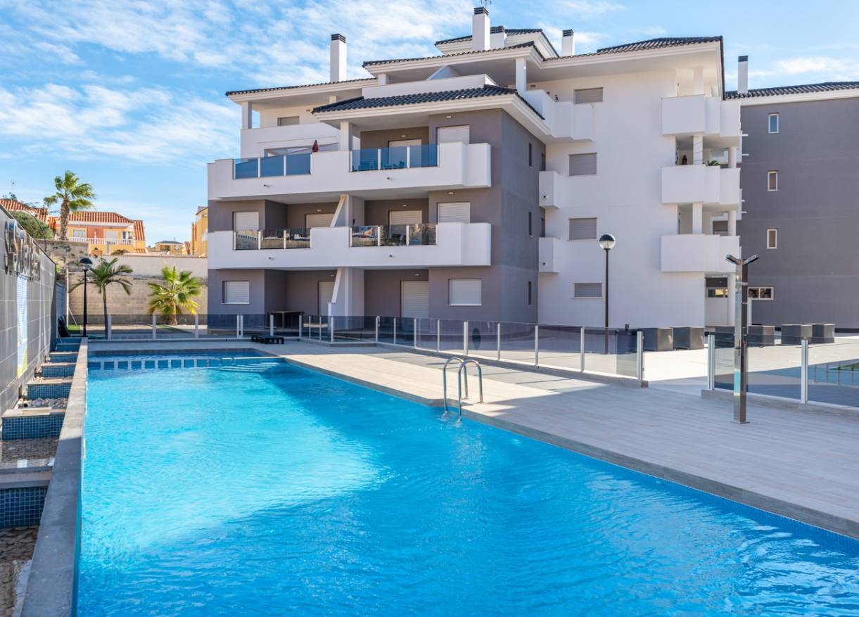 Bestaand - Appartement - Orihuela Costa - Las Filipinas