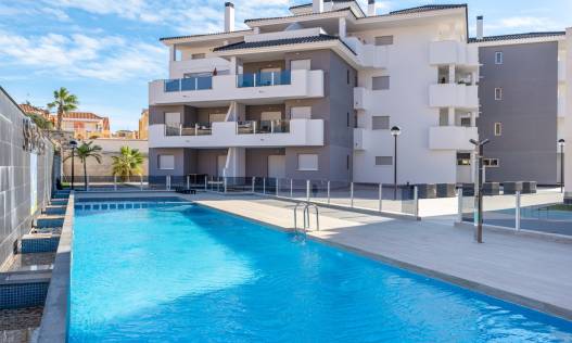 Bestaand - Appartement - Orihuela Costa - Las Filipinas