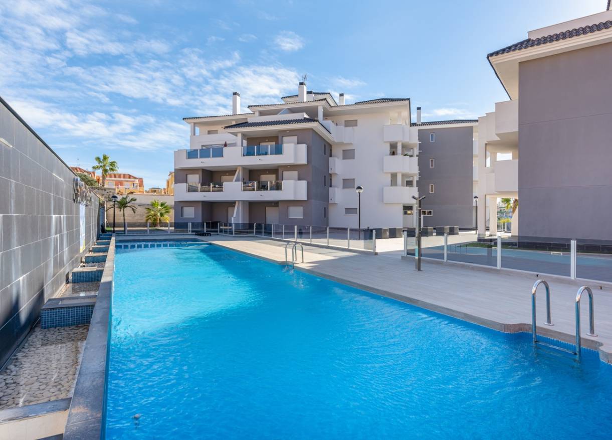 Bestaand - Appartement - Orihuela Costa - Las Filipinas