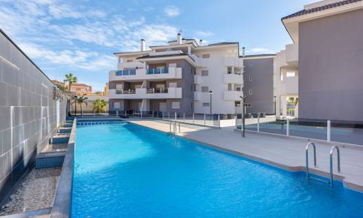 Bestaand - Appartement - Orihuela Costa - Las Filipinas