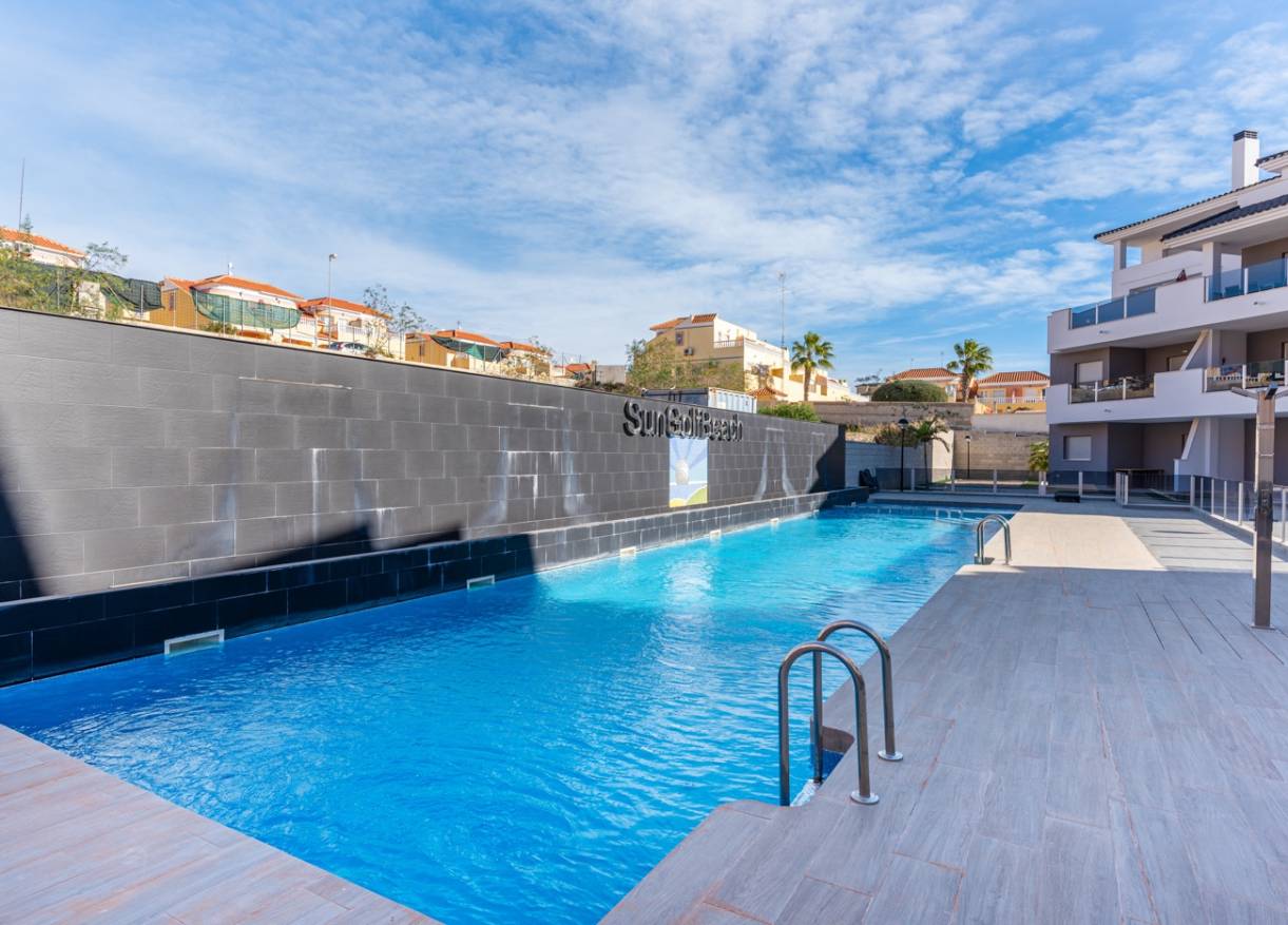 Bestaand - Appartement - Orihuela Costa - Las Filipinas