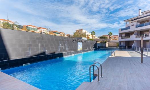 Bestaand - Appartement - Orihuela Costa - Las Filipinas