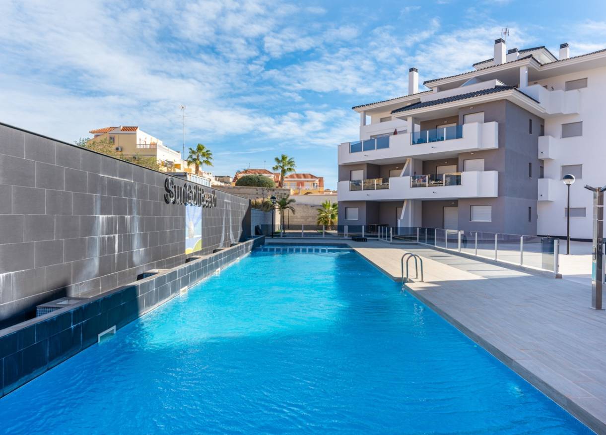 Bestaand - Appartement - Orihuela Costa - Las Filipinas