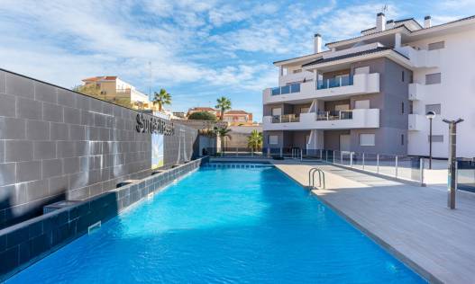 Bestaand - Appartement - Orihuela Costa - Las Filipinas