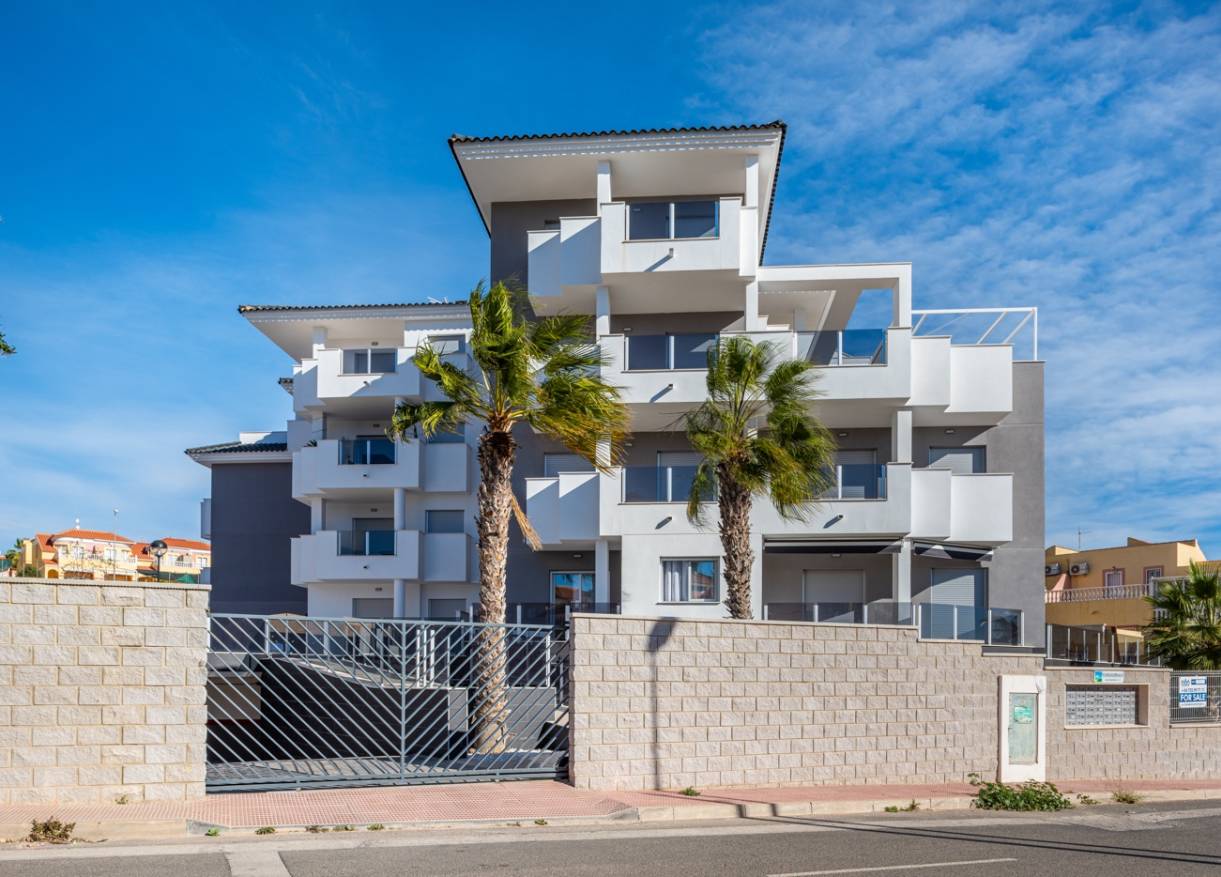 Bestaand - Appartement - Orihuela Costa - Las Filipinas