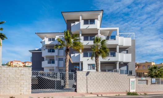 Bestaand - Appartement - Orihuela Costa - Las Filipinas