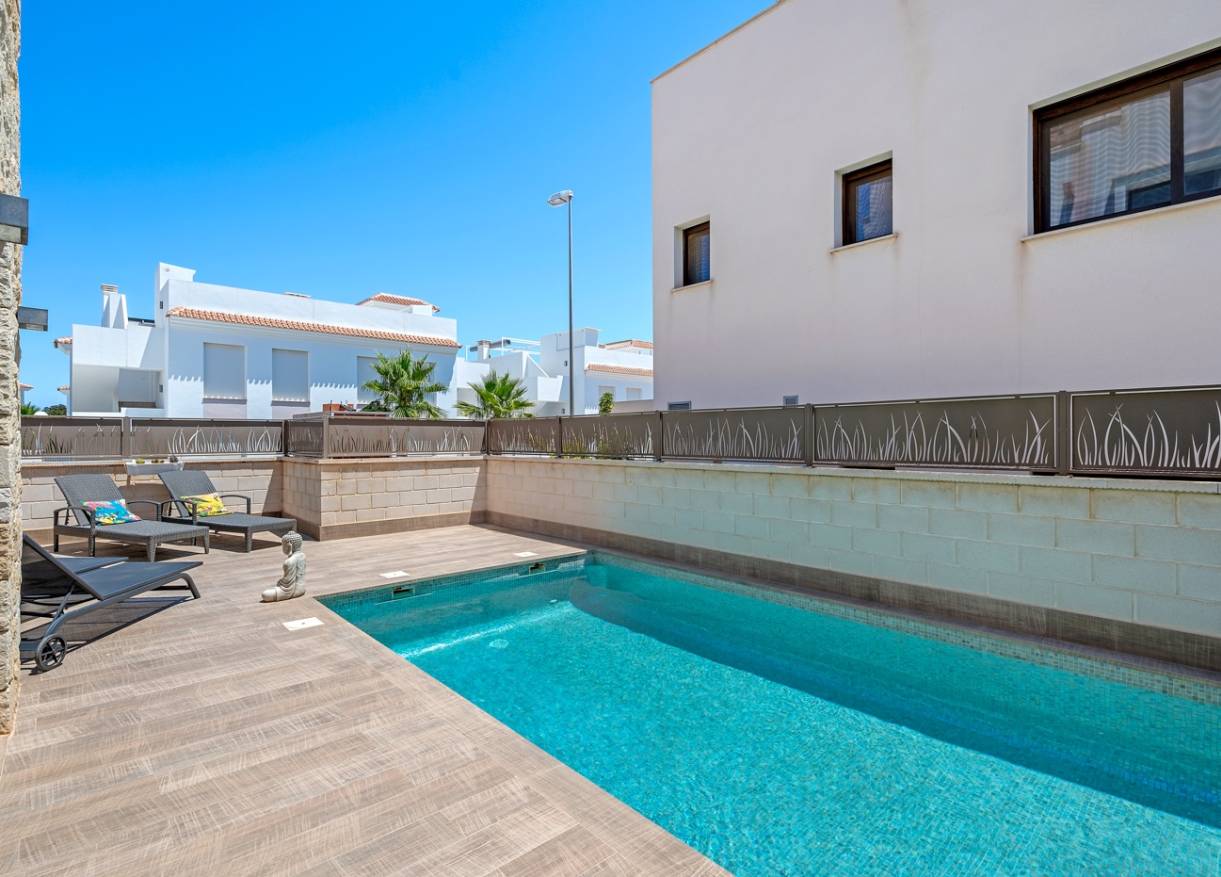 Bestaand - Villa - Ciudad Quesada - Ciudad Quesada - Rojales