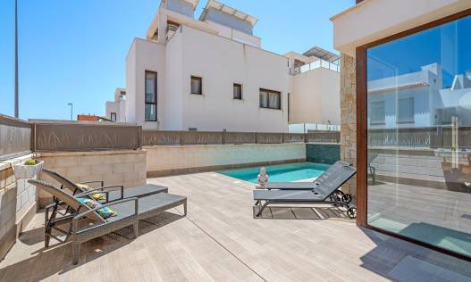 Bestaand - Villa - Ciudad Quesada - Ciudad Quesada - Rojales
