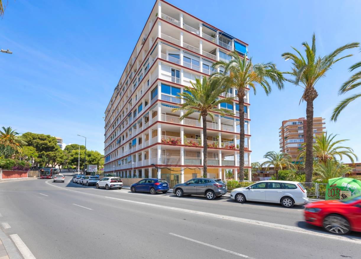 Bestaand - Appartement - Alicante