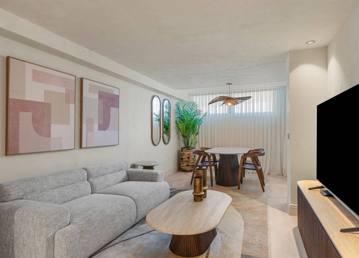 Bestaand - Appartement - Alicante