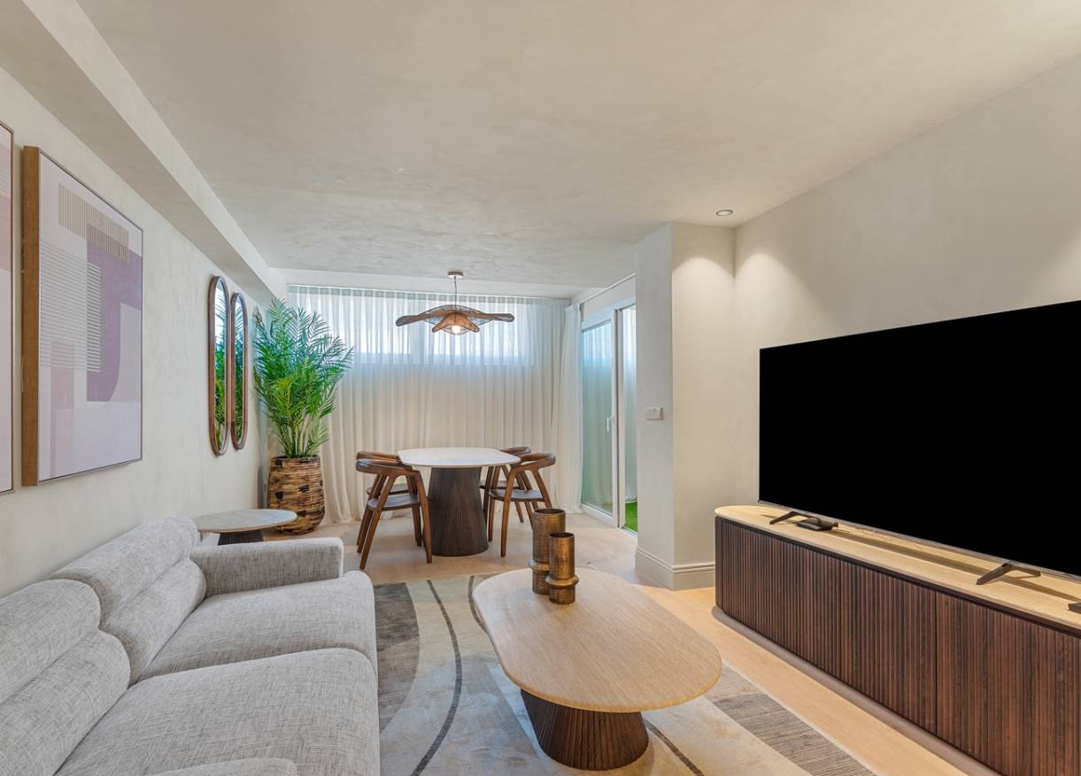 Bestaand - Appartement - Alicante